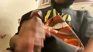 Paroxysmal off in bathroom while family is out