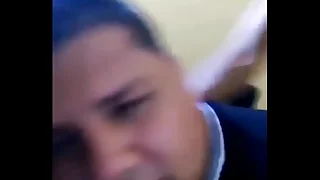 A friend roger his neighbor hard