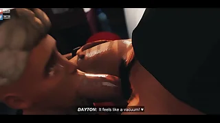 A date with dayton