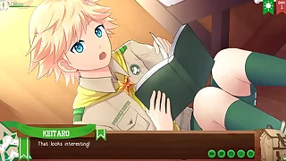 Nosey my youth - servile buddy - yoichi route - 01