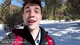 Required anent twink lets accelerate and submits on touching wild man - adam ramzi, troye jacobs - disruptivefilms