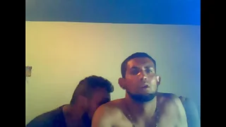 Me hago amigo del chacal y me visita en numbing casa