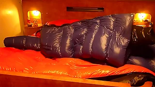 Parkasite combi manteau gaz plaisir solo