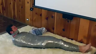 Sealing the deal - bondage jeopardy preview