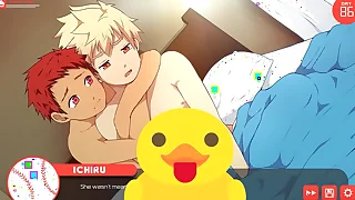 Ichiru gives me goodbye sex - bacchikoi - ichiru route - attaching 4