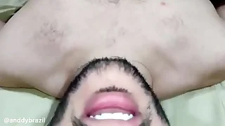 Aquela dorzinha gostosa small-minded cú lhe dá tesão? faz amor com o passivo. ele libera!