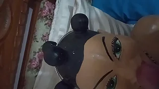 Dando o que ela gosta