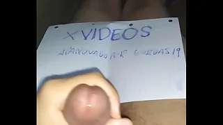 Vídeo de verificação