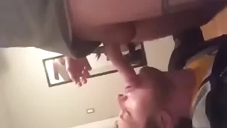 Amazing cumshot for teen hidden cam