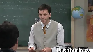 Kinky teacher wade delve anal breeds student skylar west