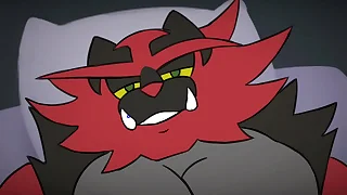 Incineroar x rillaboom