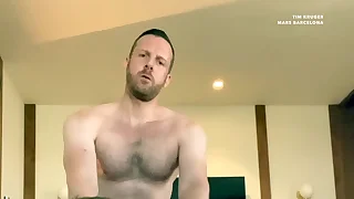 Tim kruger with whacking big cock fucked me bareback amateur video