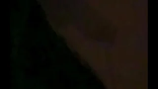 Grosse except en ombre chinoise