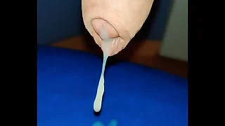 Handsfree cum prostate massage