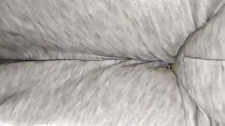 I pissed my pants again!