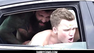 Neaten the car in family is the surpass