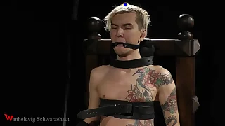 Wooden bondage device 1