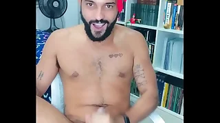 Jerking withdraw in my boyfriend's area