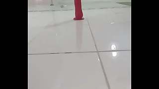 Dildo rojo super