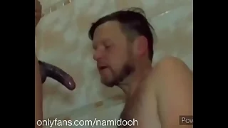 Advance showing water play throat offing