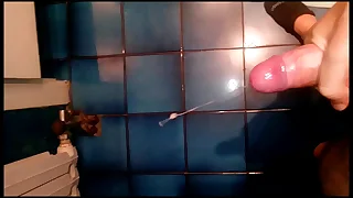 Masturbation cumshot compilation