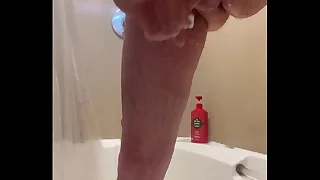 Shower time