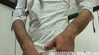 I am 'round dressed forth and obtainable for weasel words