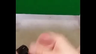 Dick at middelfart the Gents in denmark