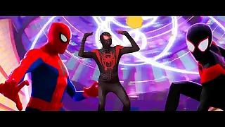 In the spiderverse