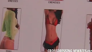 I solo love getting all dolled up similarly to a authoritative slut