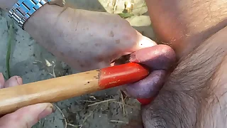 Testing benjaminbel's weasel words and balls with my 