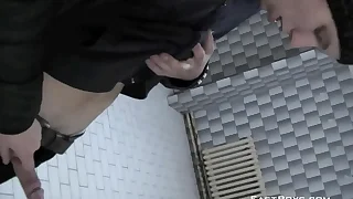 Caravan boys adventure - hot air douglas