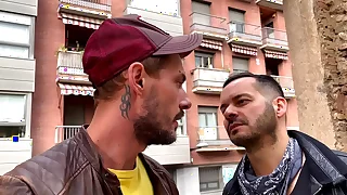 Nouvelle bande annonce - gamberros del barrio avec apolo adri, bony babyron, colourful jim, nando rey, colourful serge, nicholas bardem, roc barcelona, roxas, thiago monte, tyler roma & nils angelson