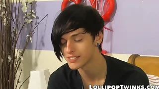 Unusual colby london ass bred by skinny and tall jae landen