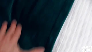 (roman eros) wants to get a massage but anon the masseur touches his asshole he enjoys it - reality dudes