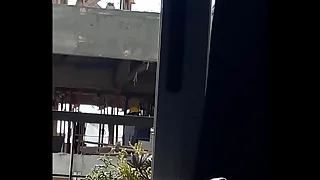 Masturbacion exhibicionista