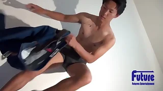 We got an running member of a sch*ol sports team! his voice leaks extensively as he sucks on slay rub elbows with huge cock...