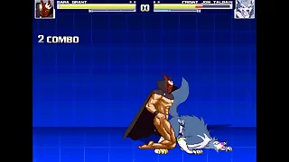 Mugen housing vs jon talbain