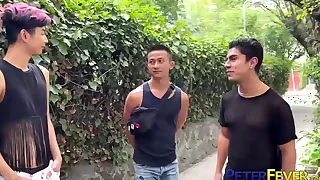 Peterfever jock zed sheng bred raw by hung latino angel nash