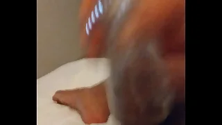 Estrenando juguetito