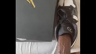 Obese black dick fuckin jordan