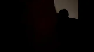 Walking around naked