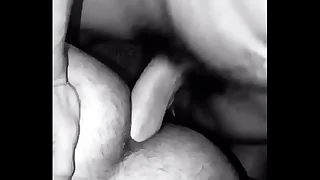 Vergon de 23 cm me rompe el culo