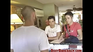 Twinks winter vance increased by turk melrose bareback increased by cum