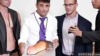 Cheerful porn star ejaculate delay lance's big holy day surprise