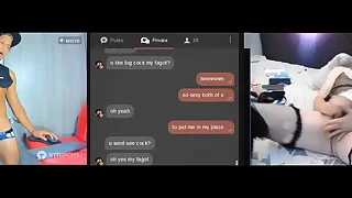 Filial sissy dominated