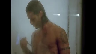 Fabrizio corona's full frontal nudity big dick & tattoos in documentary 