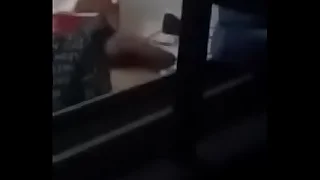 Espiando a mi roomie en monterrey