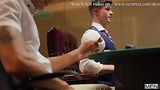 Uncut dongs / males / ashton summers, finn harding  /  -follow and await finn harding at www.men.com/finn