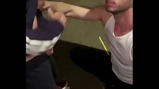 Outdoor, chupando o anônimo nas ruas de são paulo